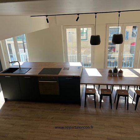 Appart'Alençon Exterior foto