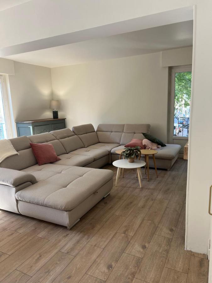 Appart'Alençon Exterior foto