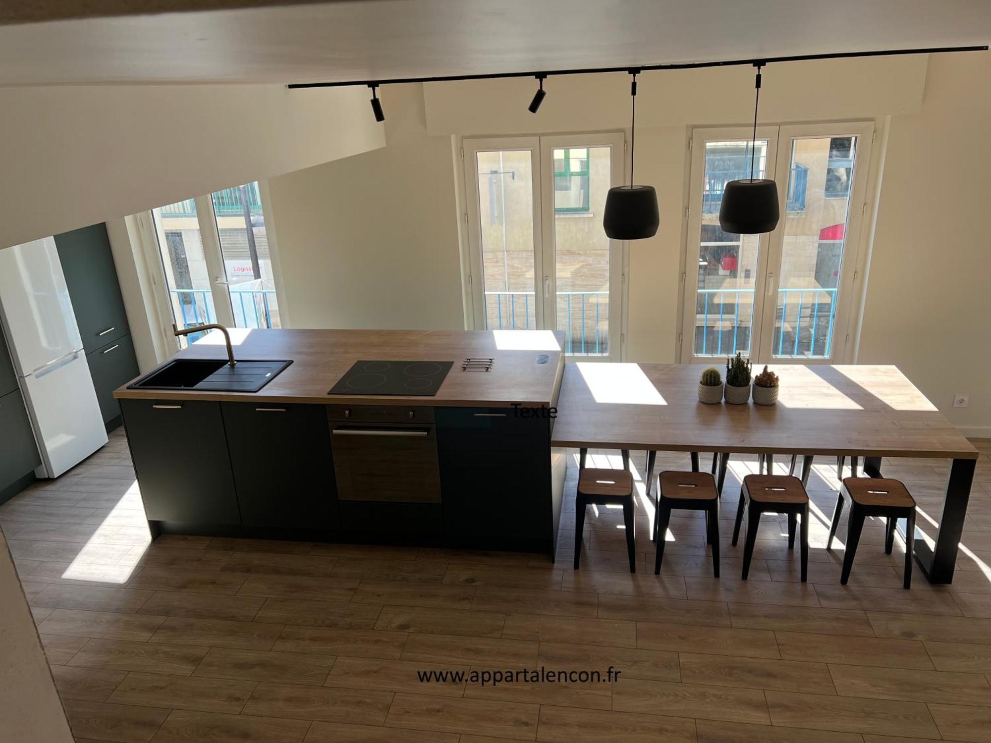 Appart'Alençon Exterior foto